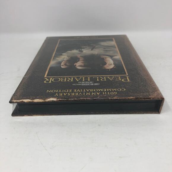 Pearl Harbor DVD 2-Disc Set 60th Anniversary Commemorative Edition New Sealed - Picture 3 of 6
